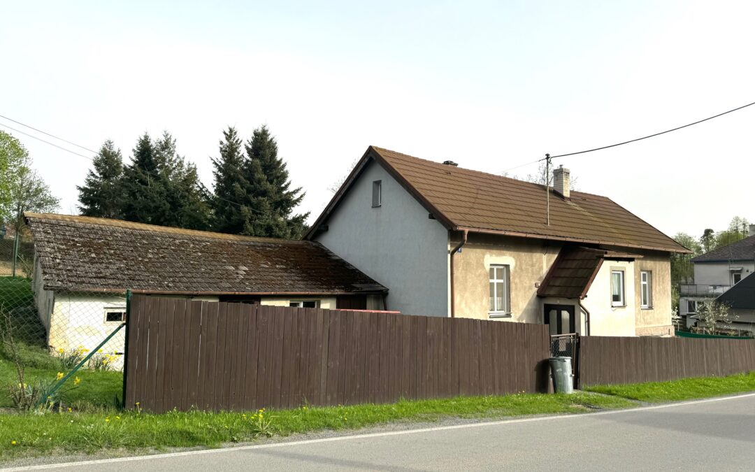 Prodej rodinného domu, Melč – PRODÁNO