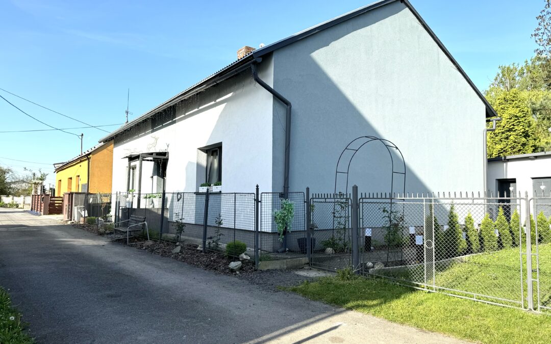 Prodej rodinného domu, Dolní Lutyně – PRODÁNO