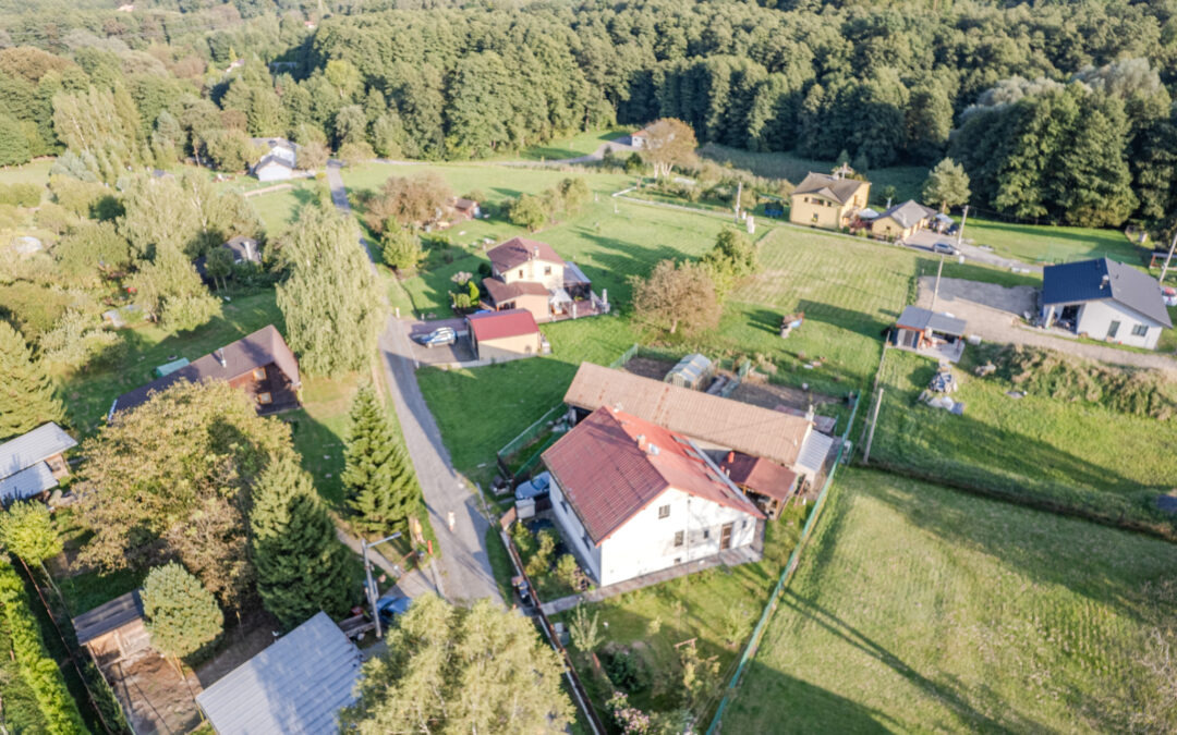 Prodej rodinného domu, Doubrava – PRODÁNO