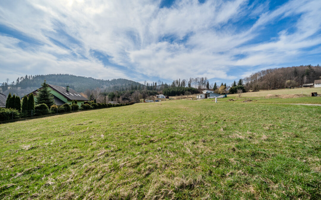 Prodej pozemku, Hutisko – Solanec