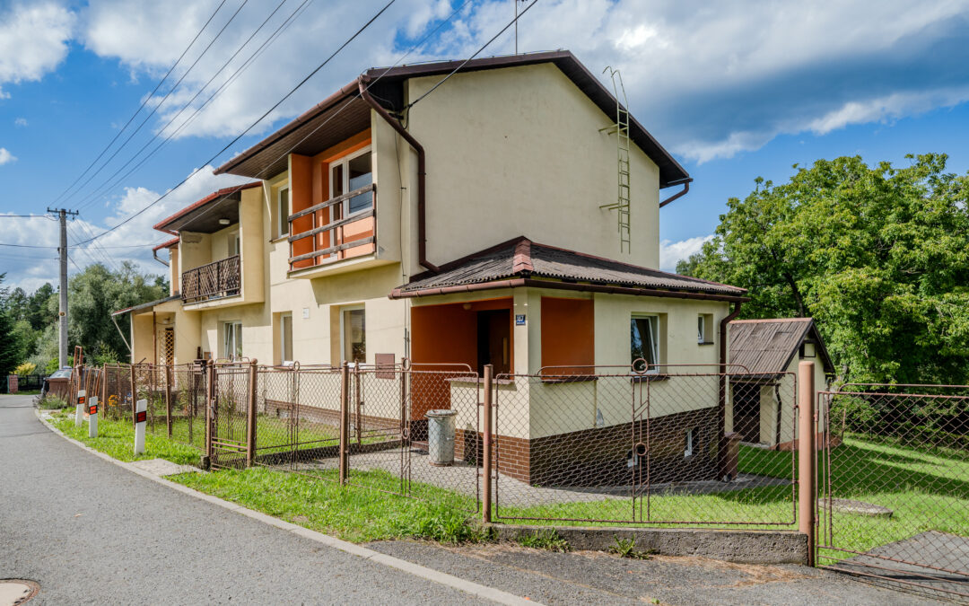 Prodej domu, Orlová