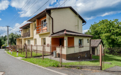 Prodej domu, Orlová
